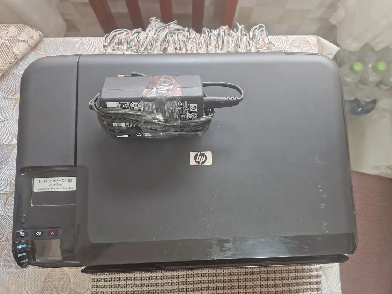 Impressora - Scanner - Copiadora  HD C4480 - Foto 2