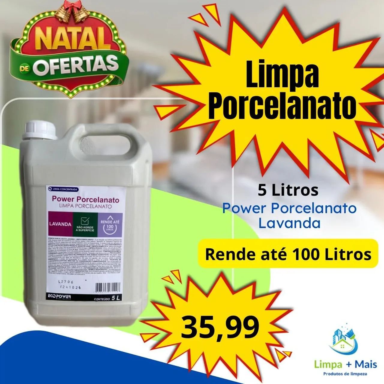 Produtos para sua casa e comércio  - Foto 3