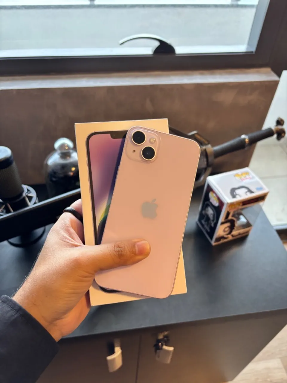 iPhone 14 Plus 128 GB - Roxo