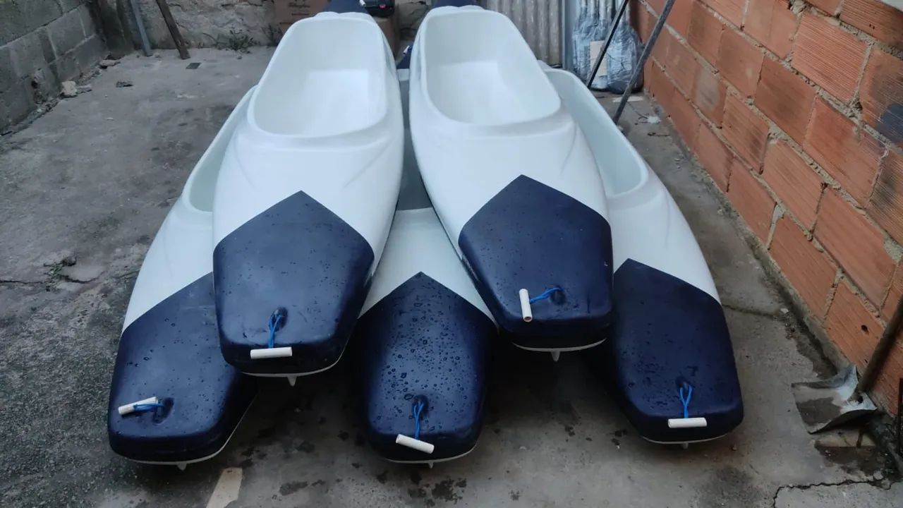 Caiaques Duplos - Ótimos para Diversão em Família! - Foto 3