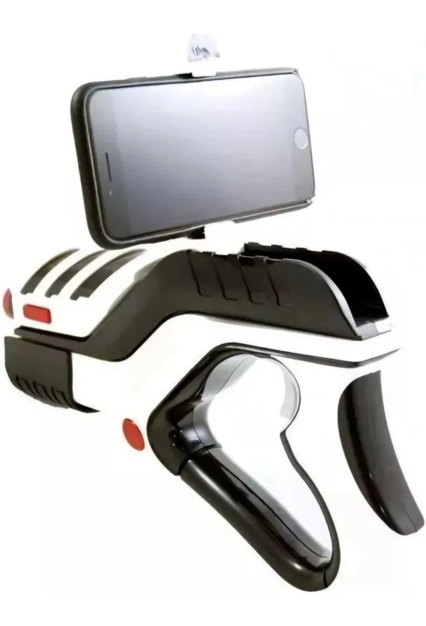 Pistola de Realidade Aumentada com Suporte para Celular em Android e iOS  - Foto 2
