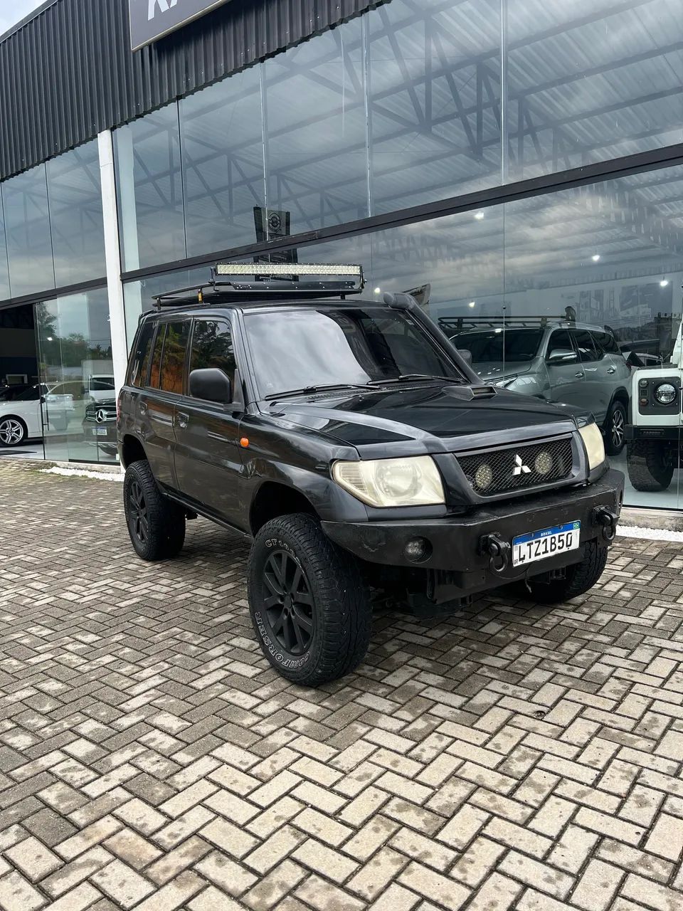 Pajero TR4 2006  - Foto 2