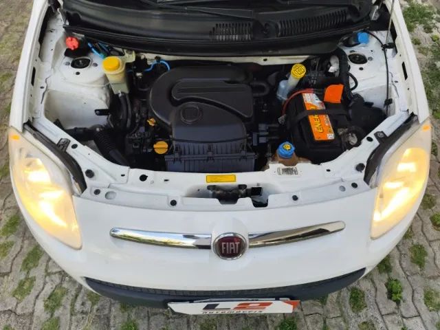 Palio Attractive 1.0 EVO Fire Flex 8V 2017 (FF) - Foto 3