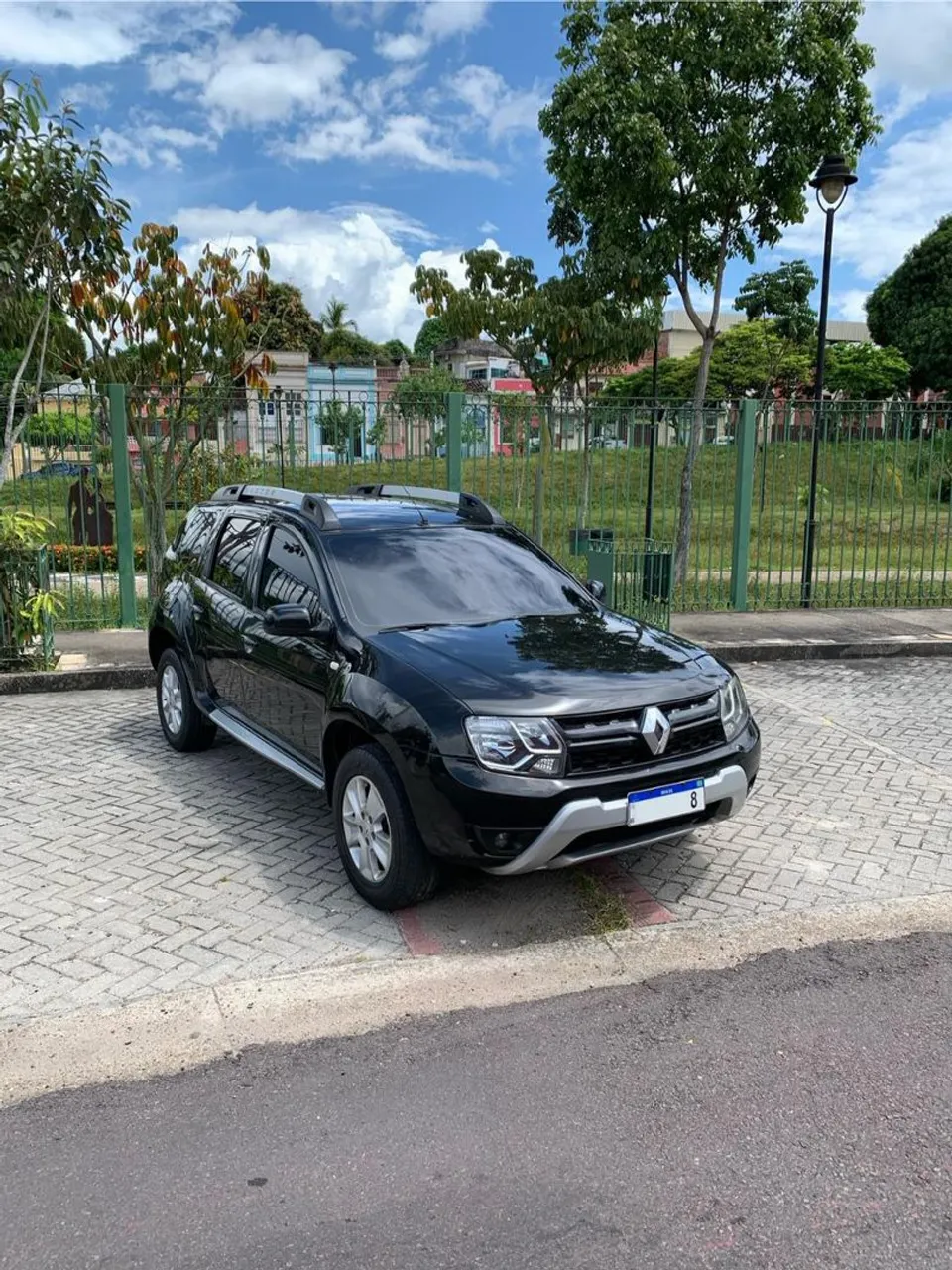 RENAULT DUSTER 2016 Usados e Novos
