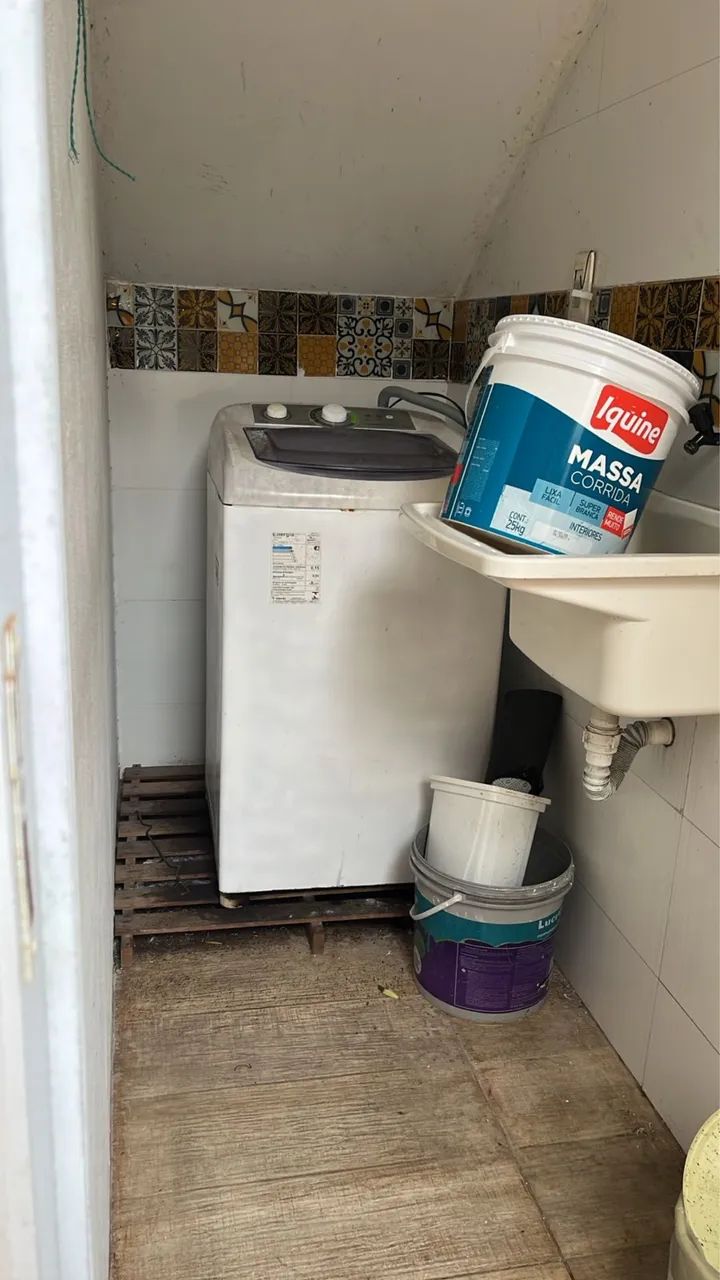 Máquina de lavar 63824104555651122