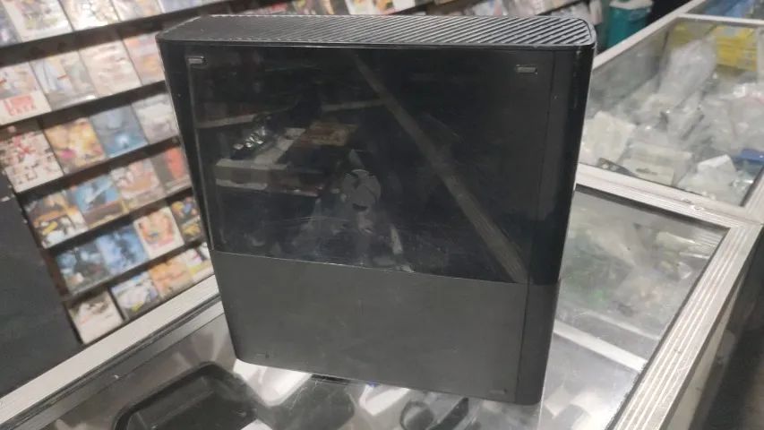 XBOX 360 RGH & LTU 3.0 500GB 200 JOGOS CONTROLE FONTE KINECT ORIGINAL - Foto 3