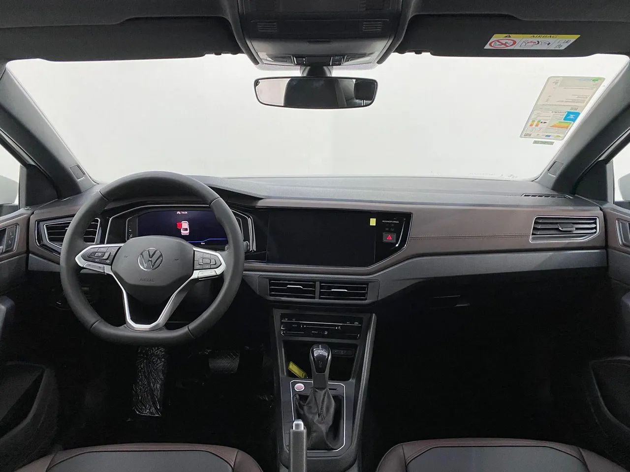VIRTUS HIGHLINE 1.0 FLEX BRANCA 2025/2026 - Foto 5