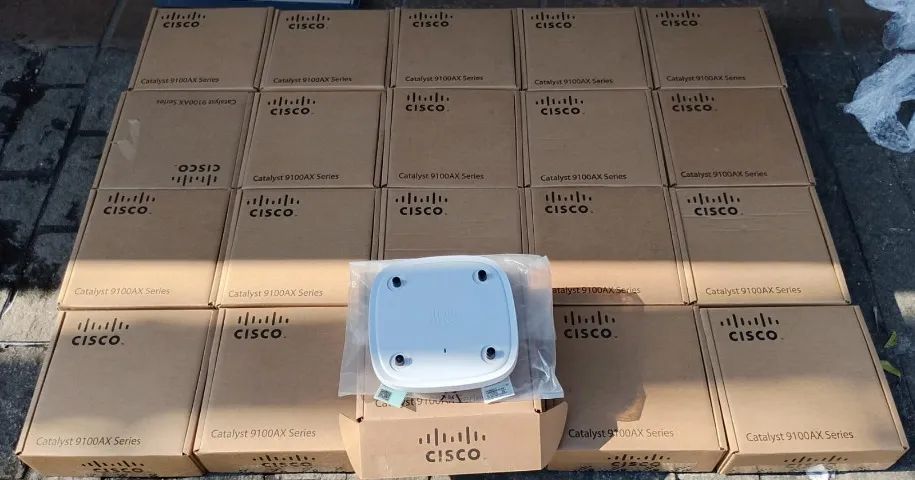 21 Access Point Cisco Catalyst 9120AX  - Foto 2