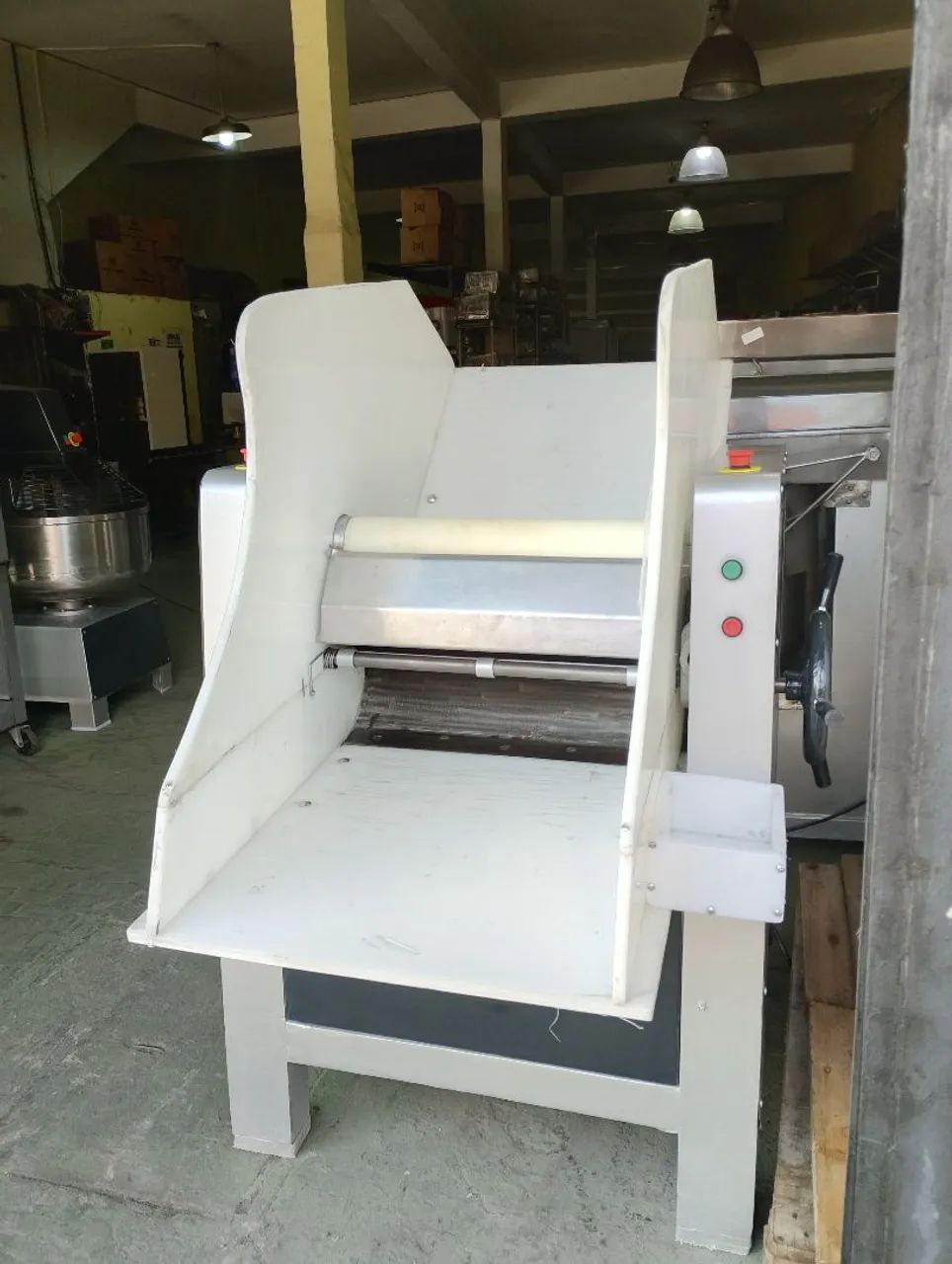 Cilindro modelo superfecta 60cm trifásico 