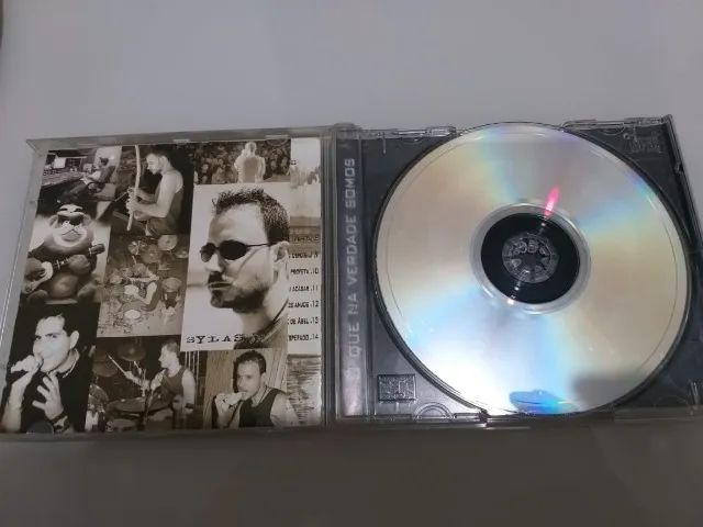CD Fruto Sagrado - O Que Na Verdade Somos - Foto 3