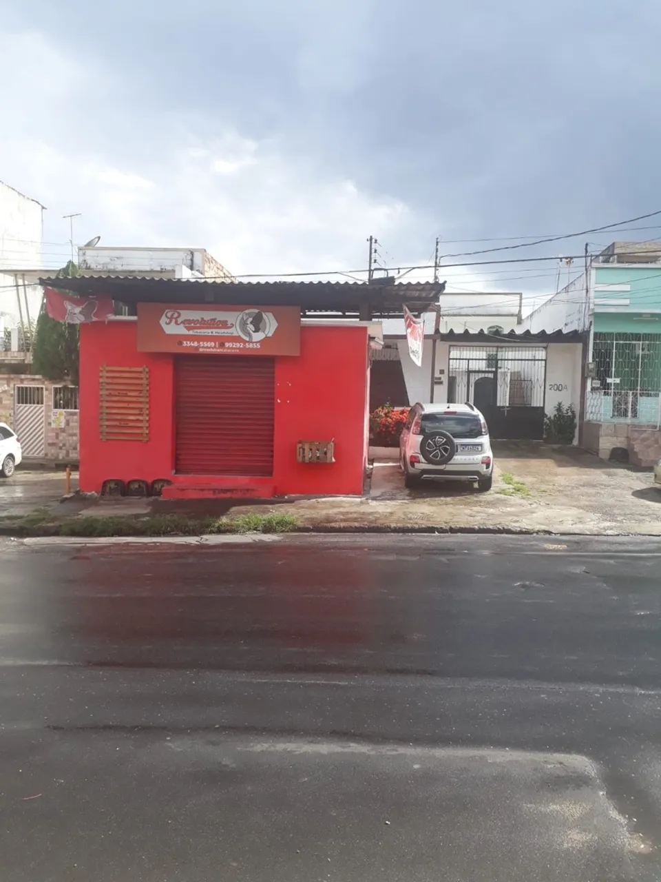 Casa cachoeirinha
