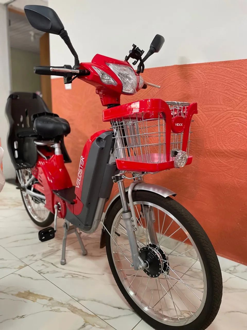 Bicicleta Eletrica - Foto 3
