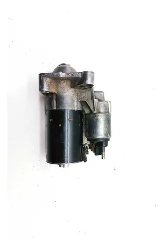Motor Partida Arranque Renault Duster 2.0 2013 - Foto 2