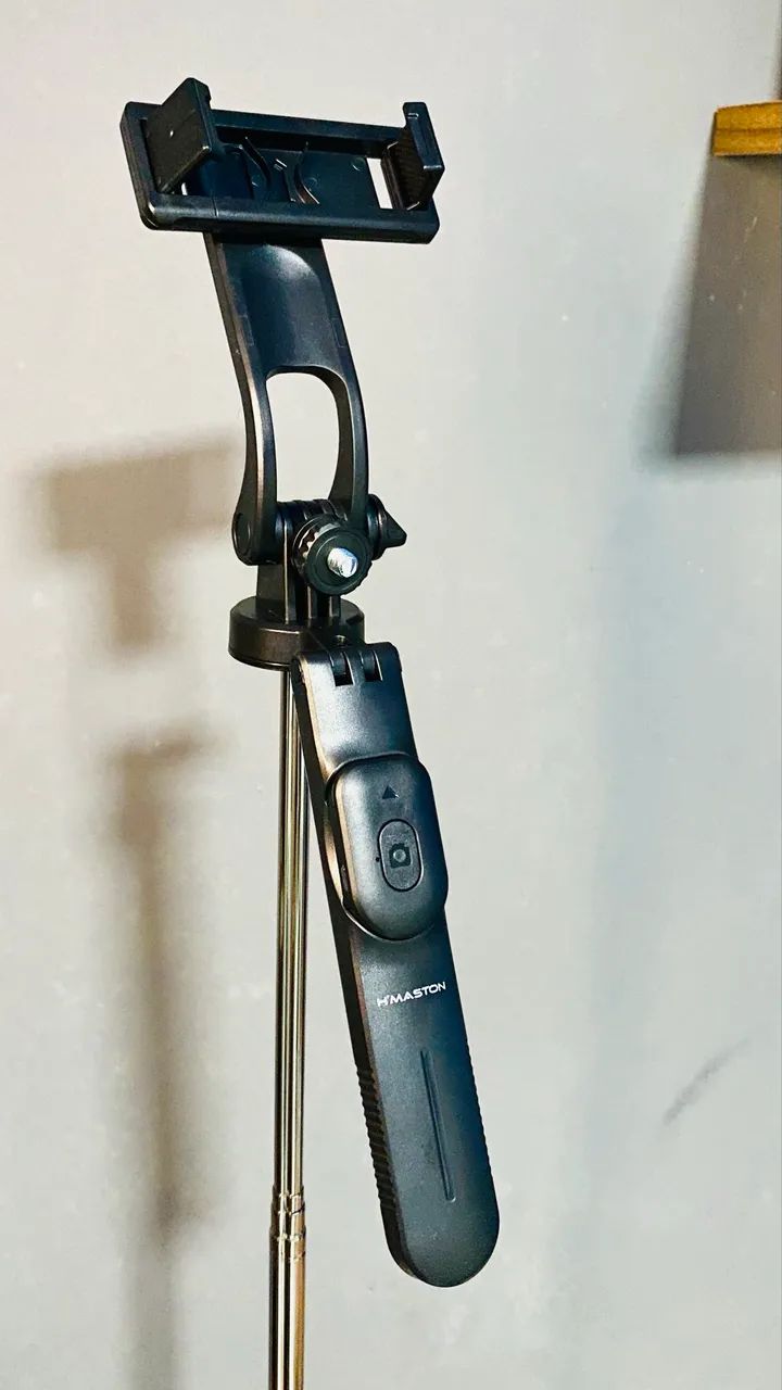 Suporte celular , tripé bastão selfie até 1.70cm - Foto 2