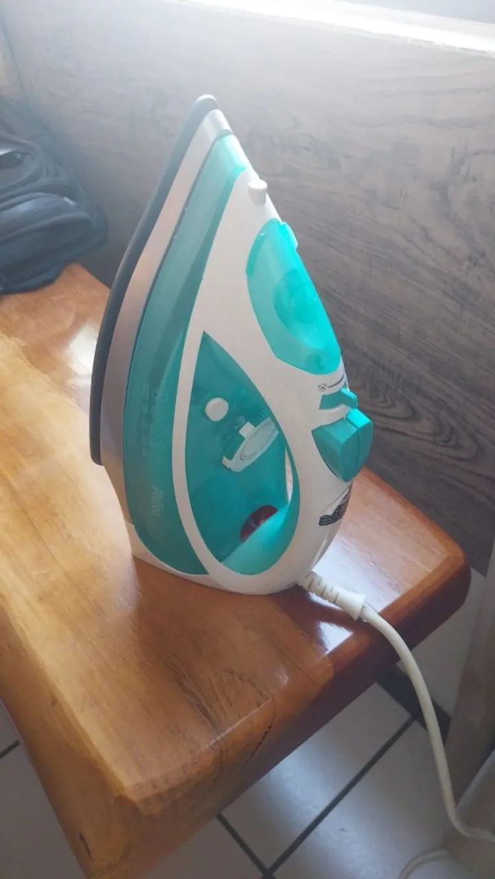 Ferro de passar roupas