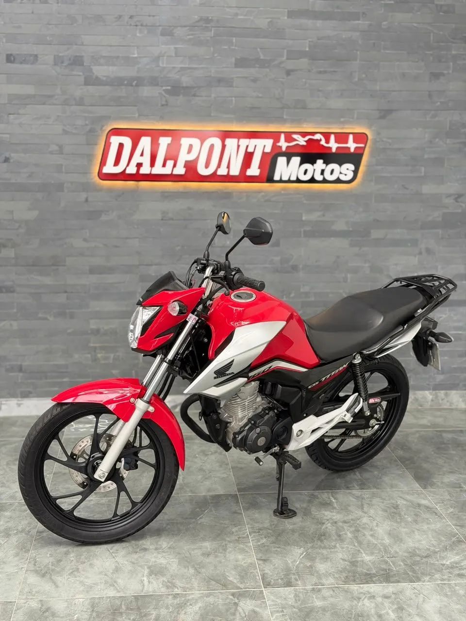 Honda Cg Titan 160 2023 - Foto 2