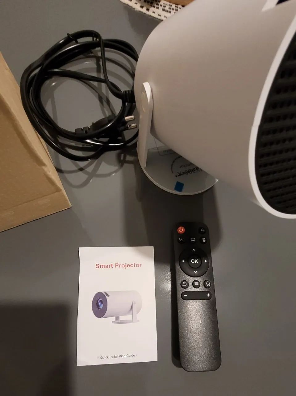 Projetor 4k - Foto 4