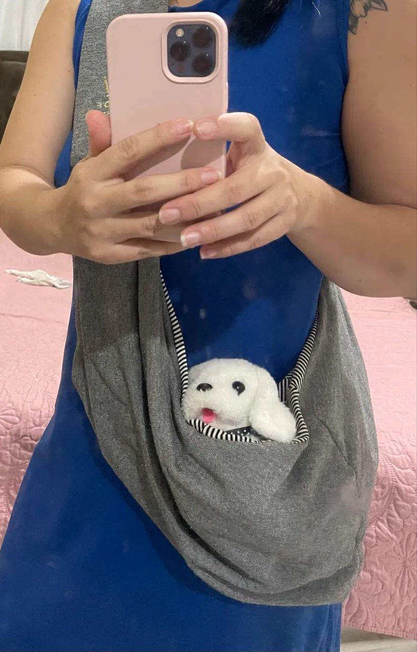 Bolsa para pet - Foto 3