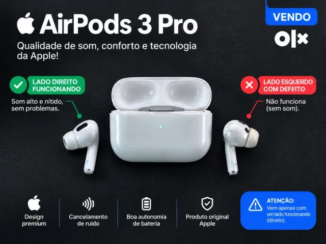 airpods pro 3
