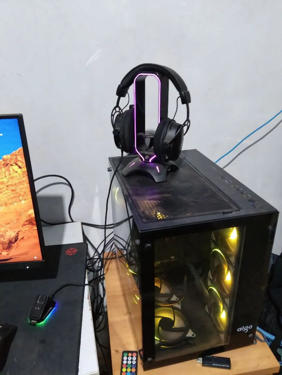 PC Gamer completo ( aceito propostas) - Foto 3