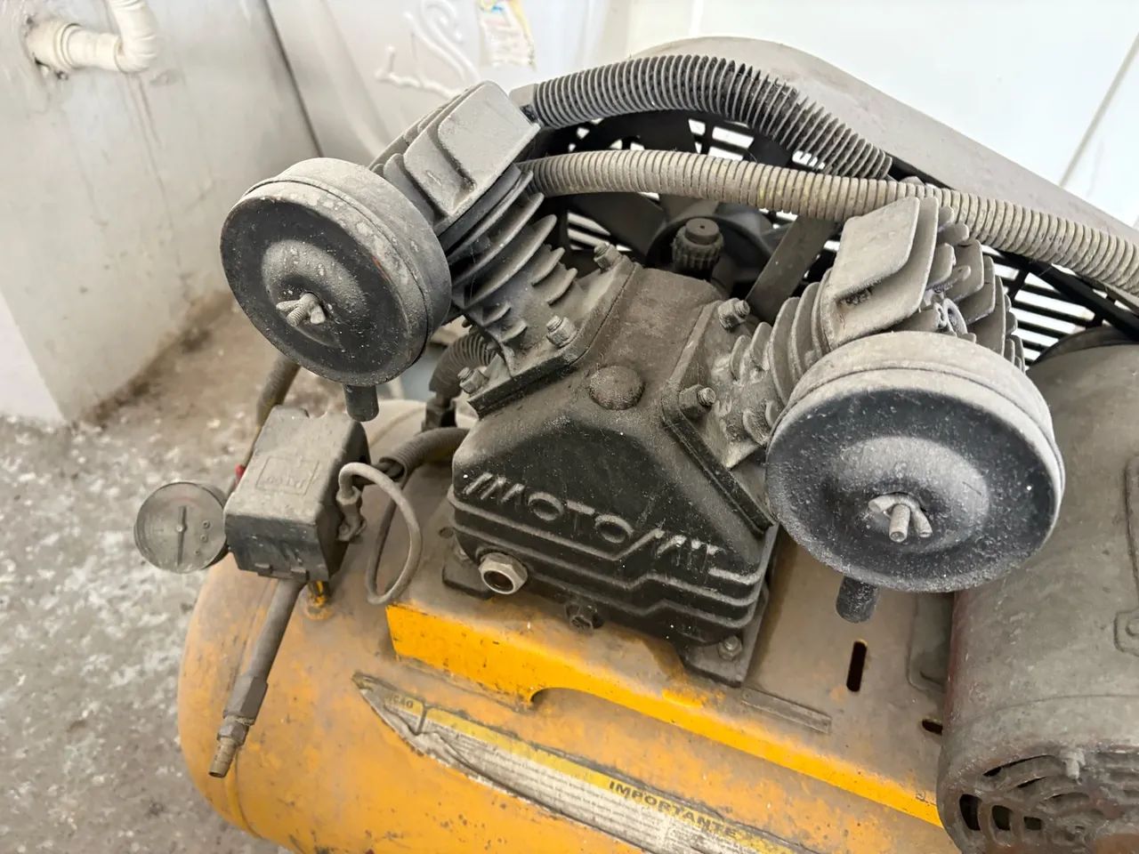 Compressor  - Foto 2