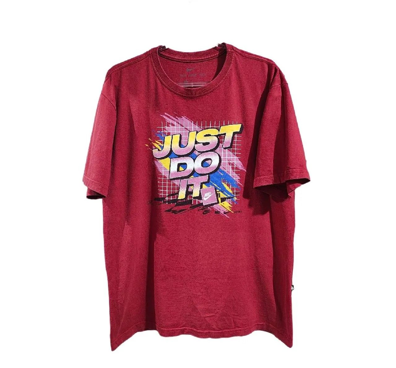 Camisa Nike Just Do IT TAM: M  - Foto 4