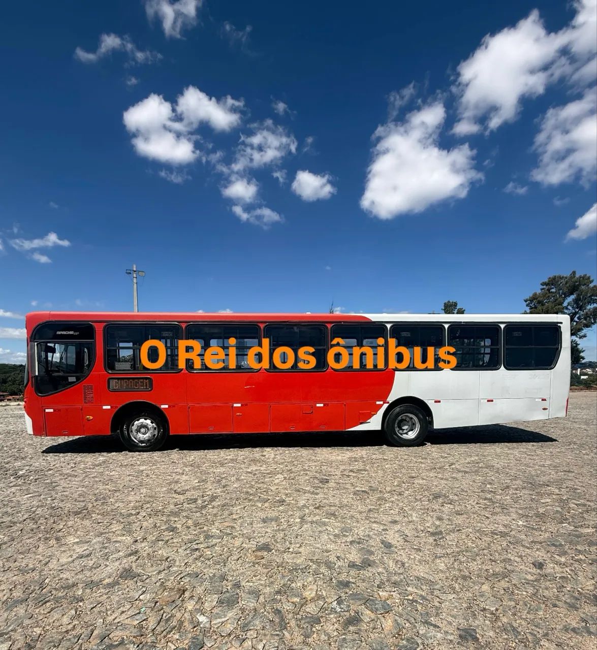 Ônibus urbano- Caio Mercedes 1722 revisado e garantia - Foto 4