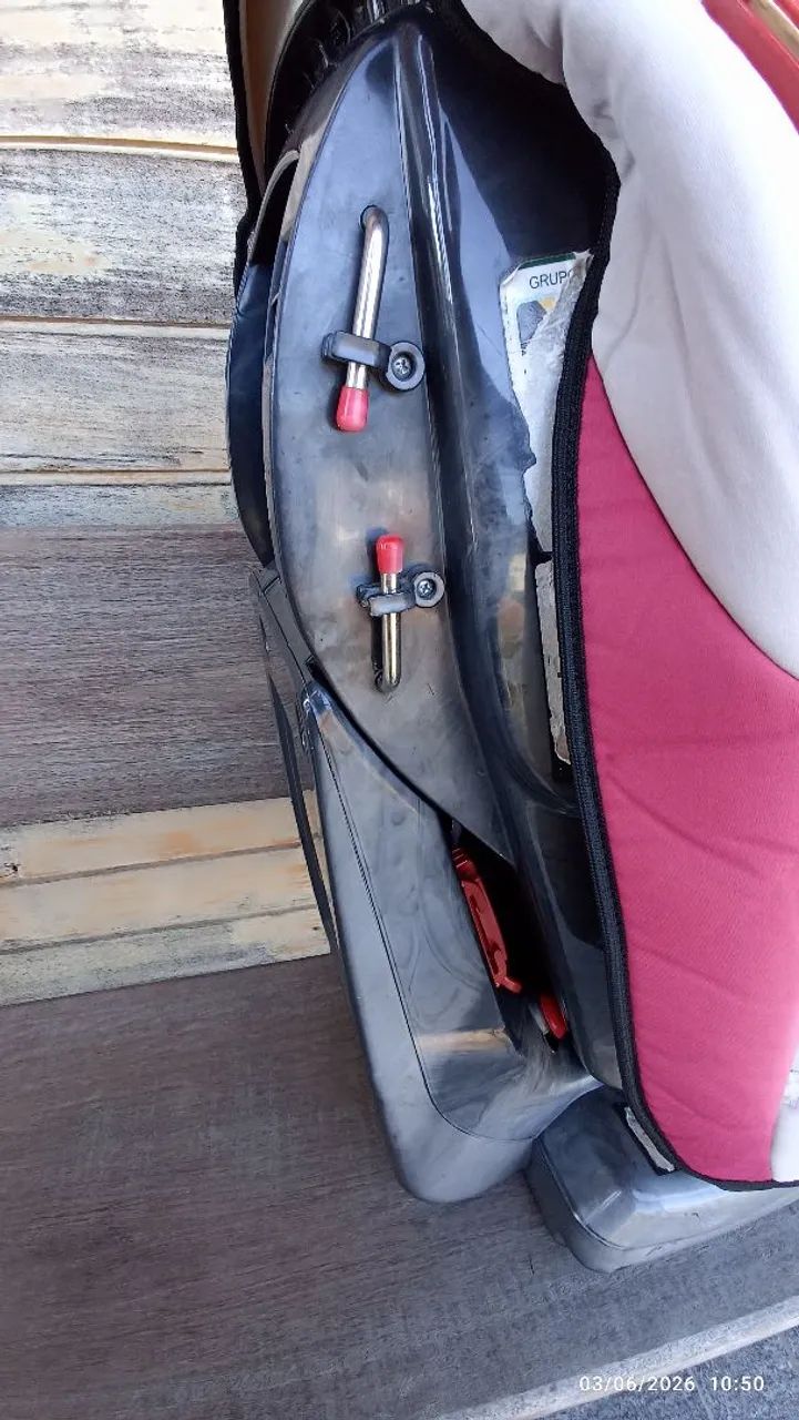 Cadeirinha para carro - Foto 4