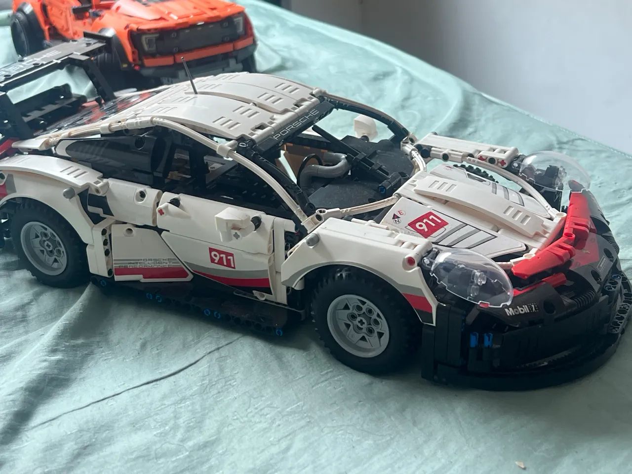 3 legos carros - Foto 5
