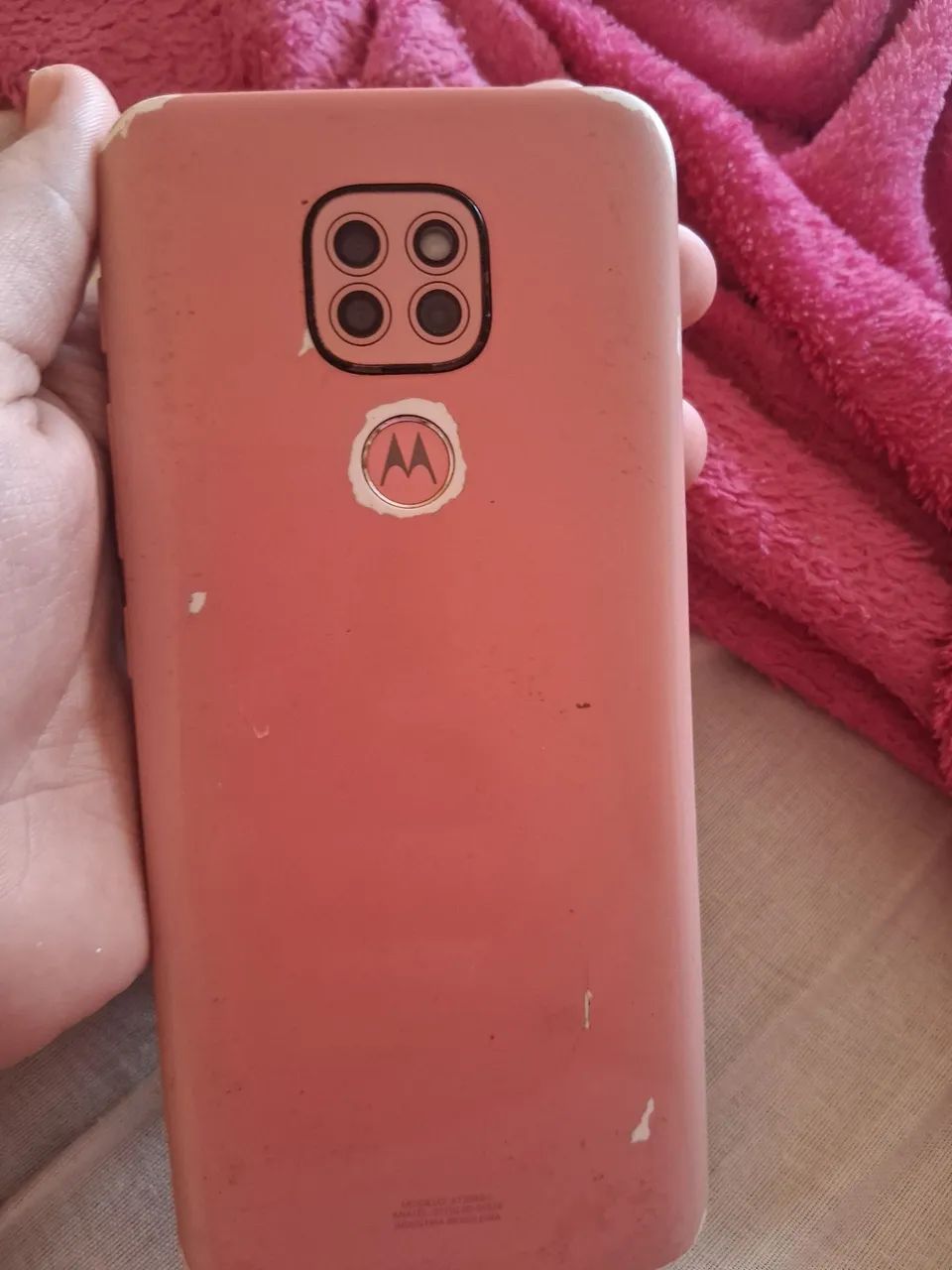 Celular moto g9 play  - Foto 2