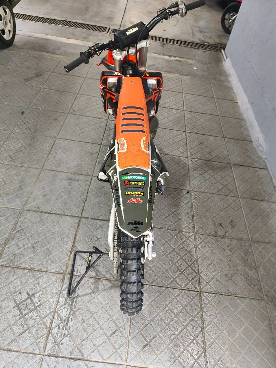 KTM SX 85 2023 - Foto 5