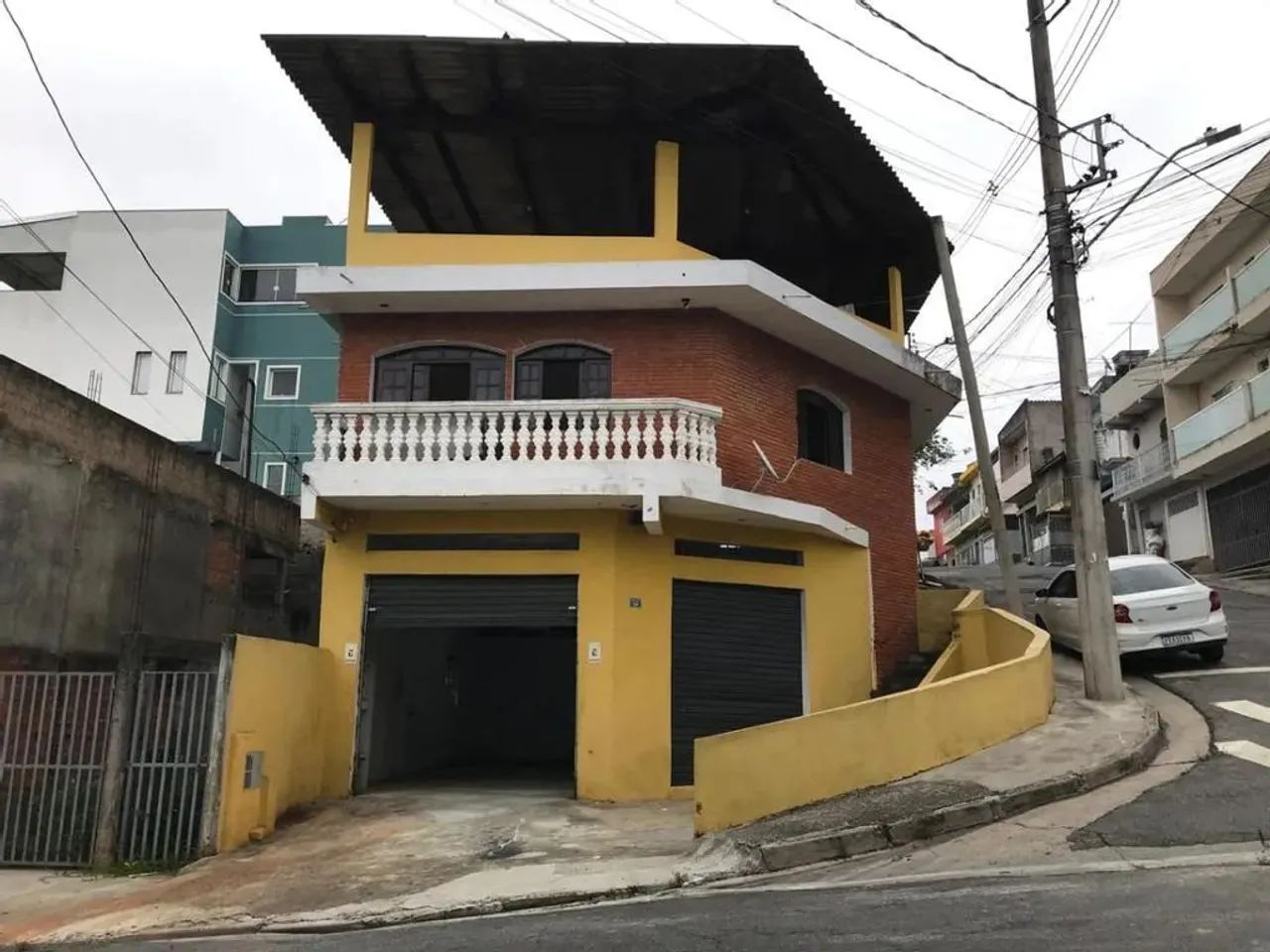 Salão para alugar em Jandira, Jardim Heneide, com 80 m²