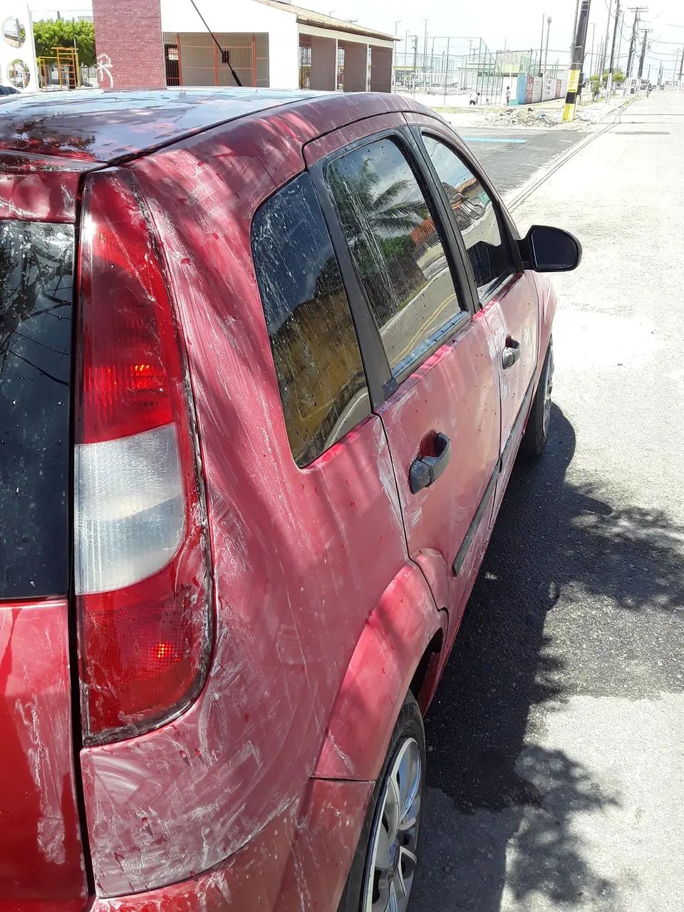 Polimento Cristalizado 