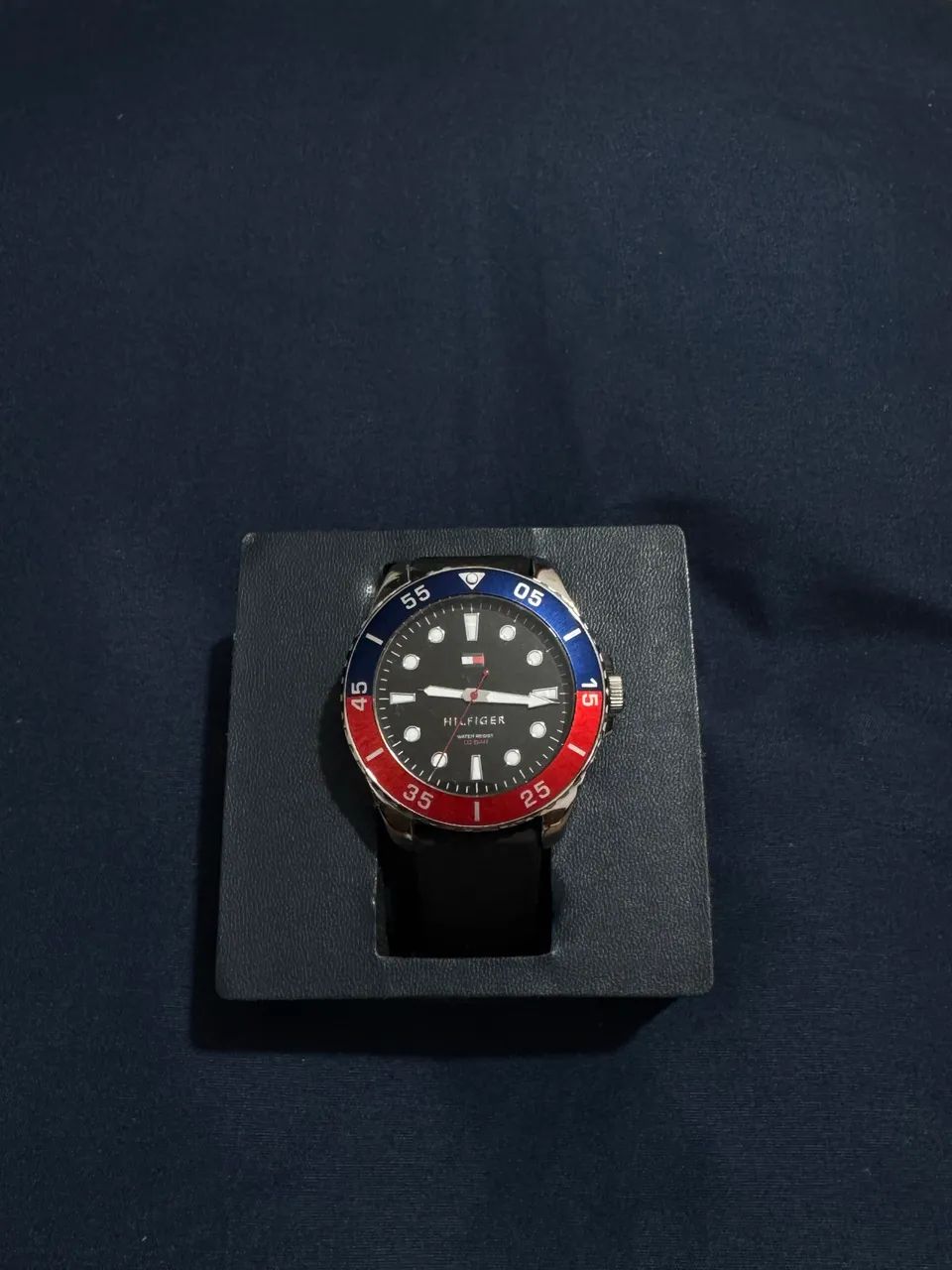 Relógio quartzo masculino tommy Hilfiger - Foto 4