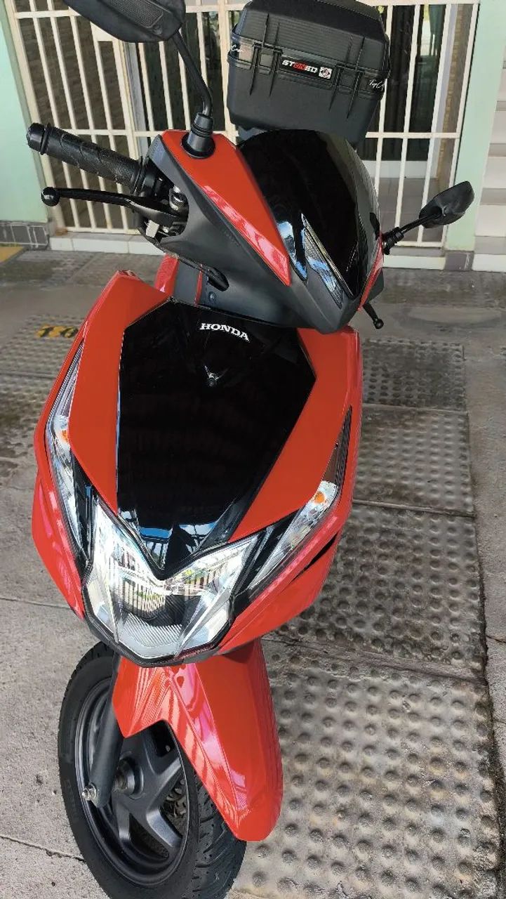 Honda Elite 2025 com 8mil Km. Extra. - Foto 2