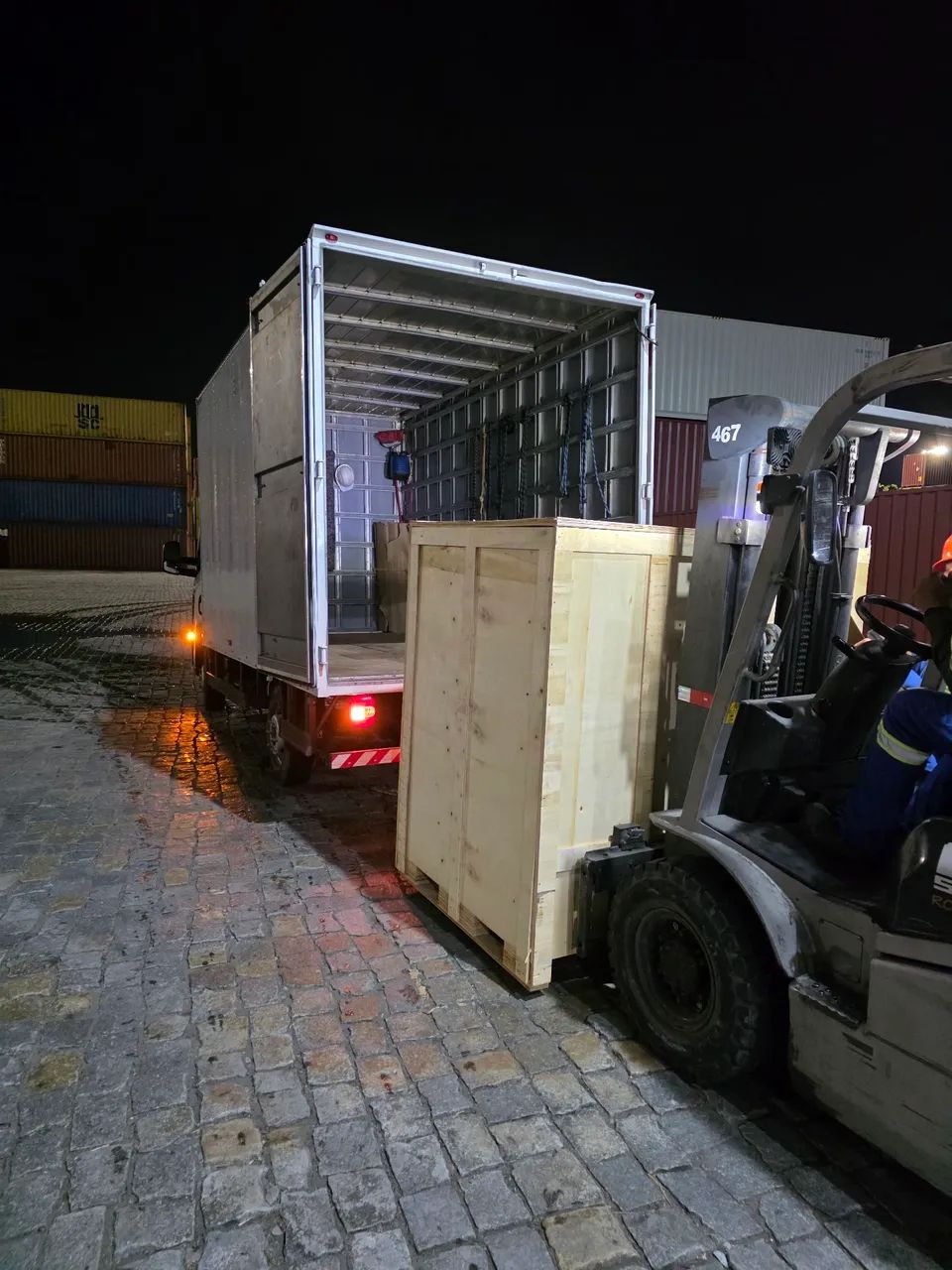 Fretes e mudanças para todo o Brasil  - Foto 2