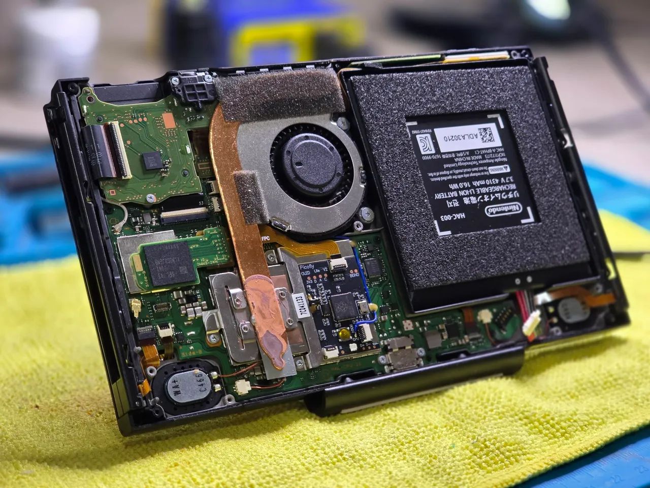 Nintendo switch V1 V2 LITE E OLED 