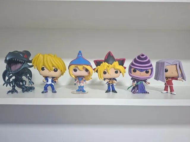 Funko Lote YUGIOH ( sem caixa ) 