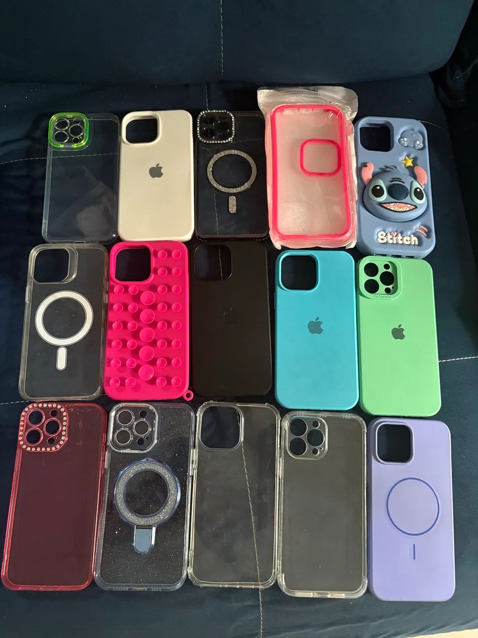 Capinhas IPhone 13 Pro Max  - Foto 2