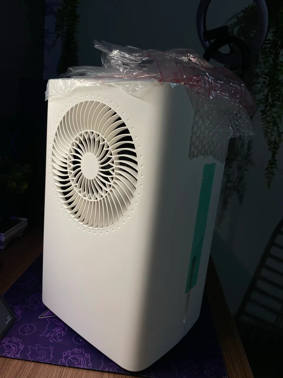 DESUMIDIFICADOR DE AR GCZ - MAIS CONFORTO E MENOS UMIDADE NA SUA CASA  - Foto 2