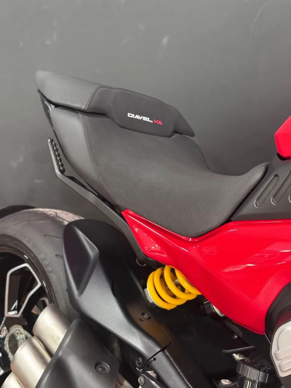 DUCATI DIAVEL V1158 2025 - Foto 5