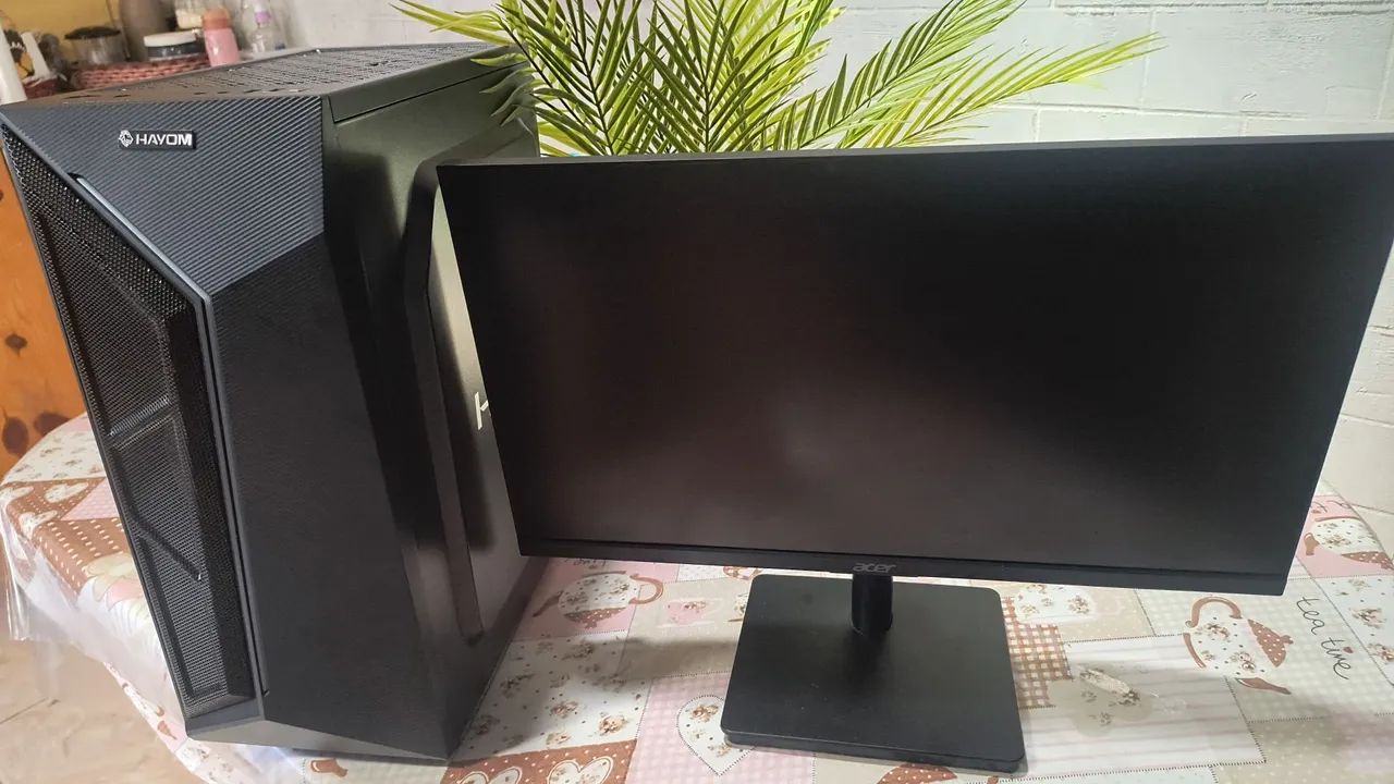 Pc gamer Ryzen 5 - Foto 3