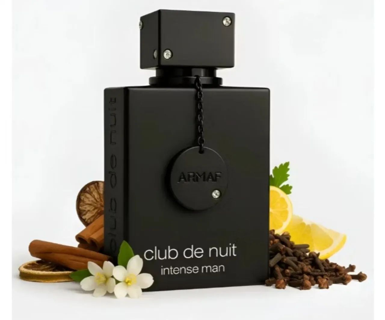 Club de nuit perfume lacrado e original 