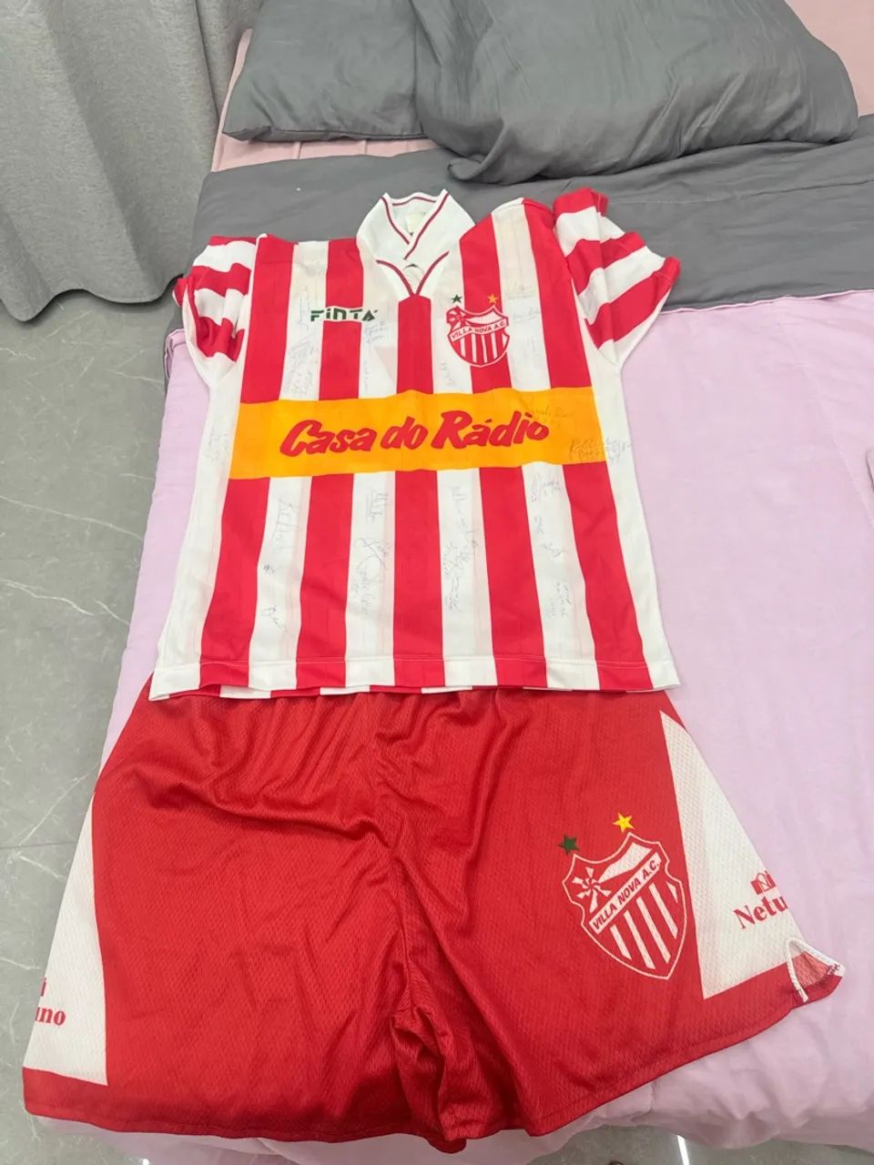 Blusa de time  - Foto 2