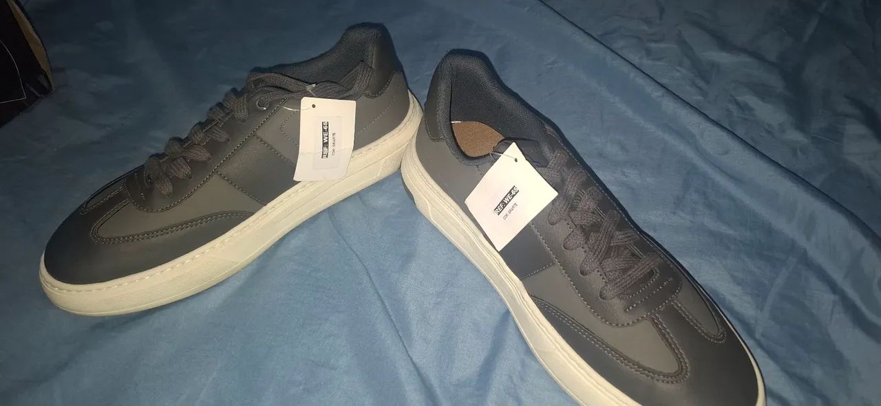 Sapatenis original marca vellut 