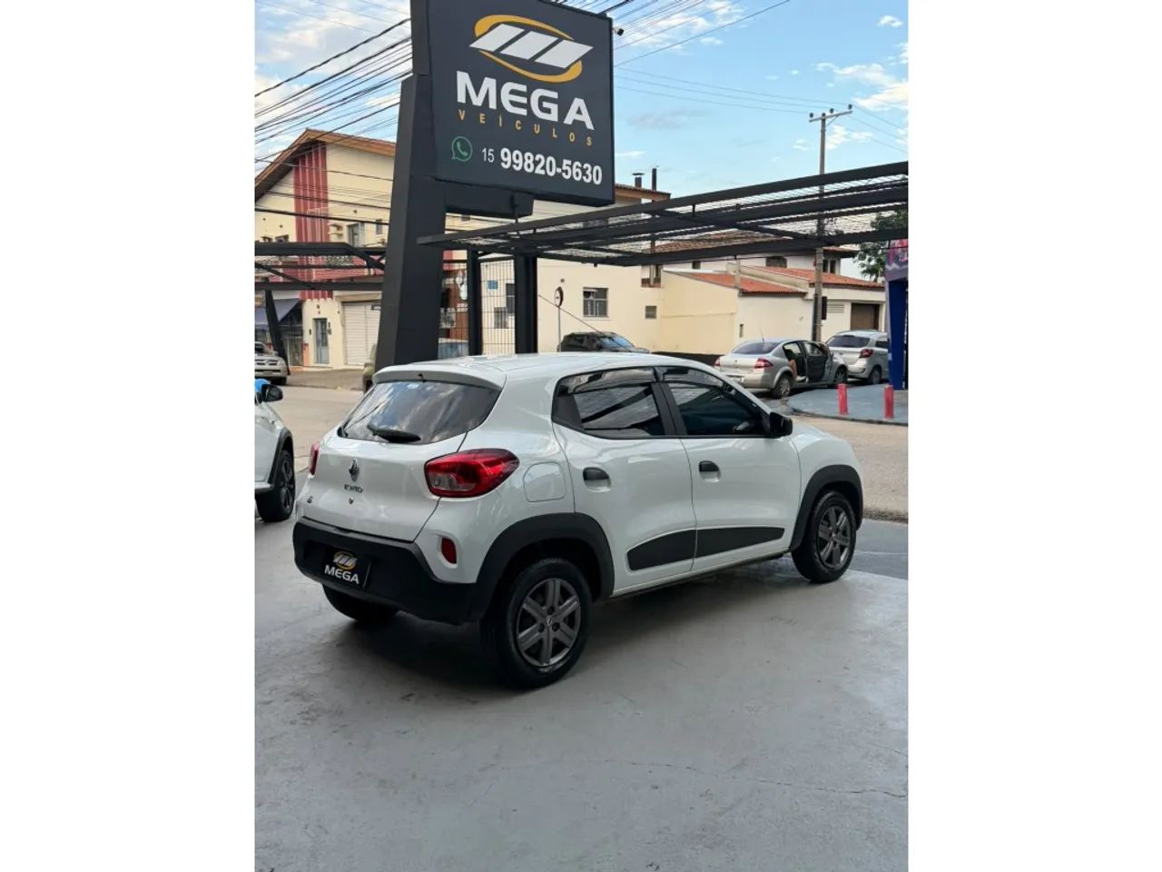 Renault Kwid 1.0 Zen 2024 - Foto 5