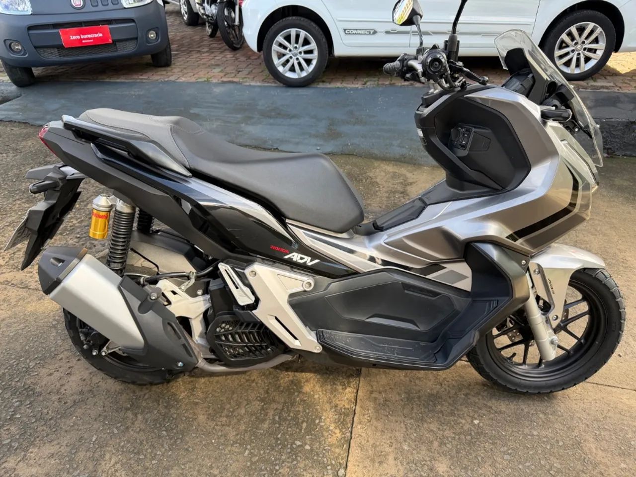 ADV 150 Flex - Foto 5