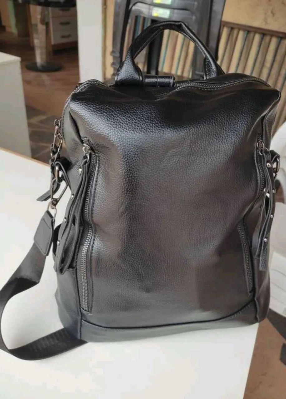 Mochila Feminina Pequena - Foto 2