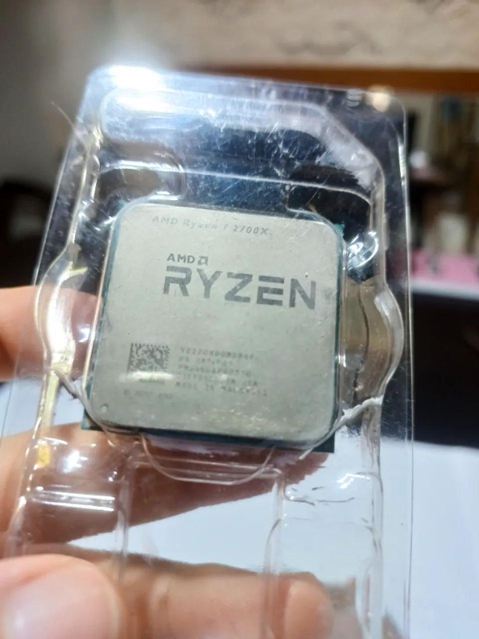 Processador Ryzen 7 2700X + Cooler - Foto 3