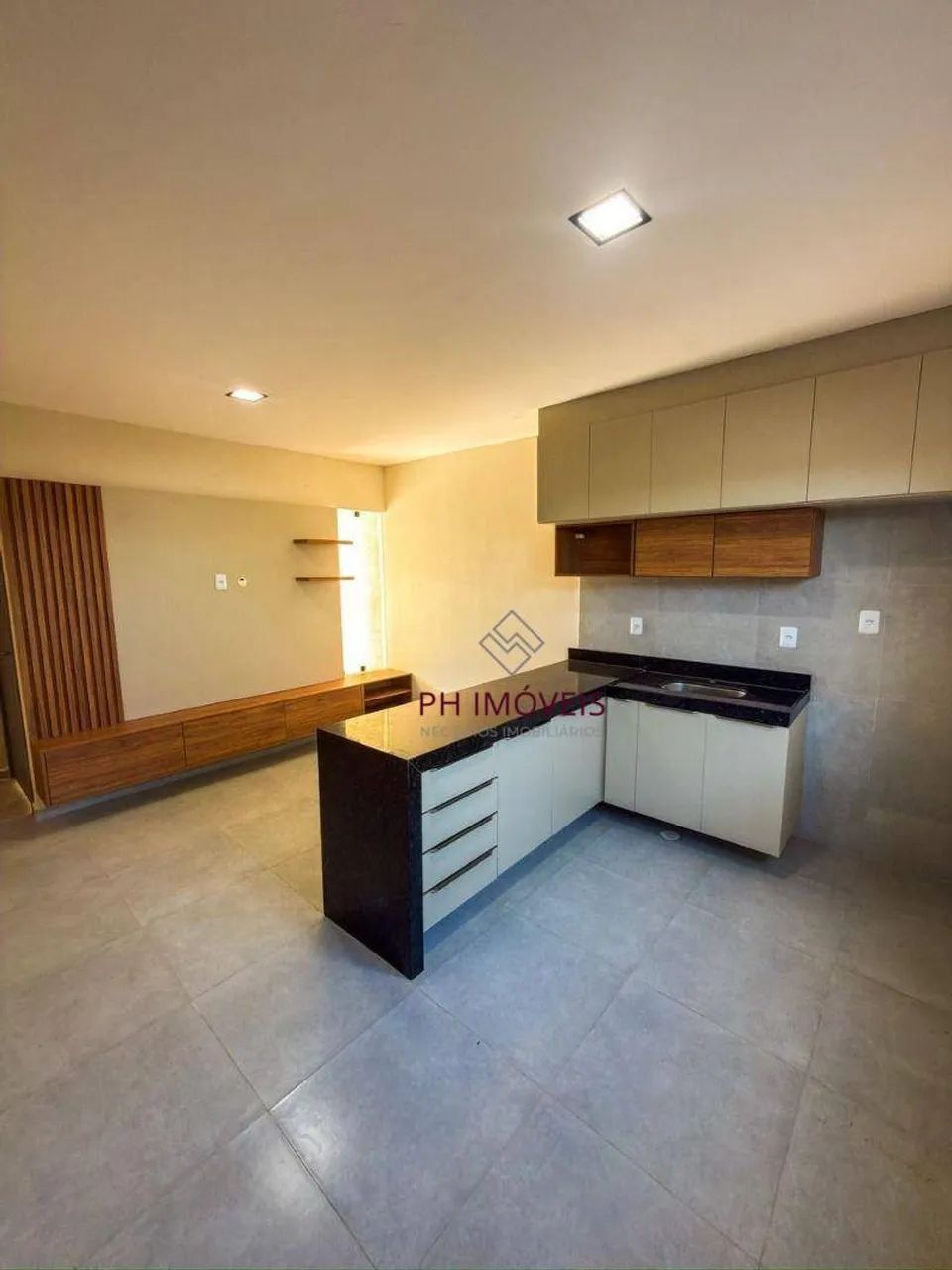 Casa em Condomíno Fechado com 3 dormitórios sendo 1 suíte - 77m² - Foto 3